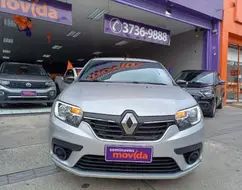 RENAULT LOGAN 1.0 12V SCE FLEX ZEN MANUAL RENAULT LOGAN 1.0 12V SCE FLEX ZEN MANUAL