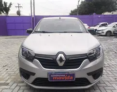 RENAULT LOGAN 1.0 12V SCE FLEX ZEN MANUAL RENAULT LOGAN 1.0 12V SCE FLEX ZEN MANUAL