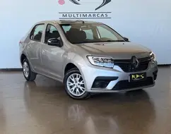 RENAULT LOGAN 1.0 12V SCE FLEX ZEN MANUAL RENAULT LOGAN 1.0 12V SCE FLEX ZEN MANUAL