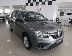 RENAULT LOGAN 1.0 12V SCE FLEX ZEN MANUAL RENAULT LOGAN 1.0 12V SCE FLEX ZEN MANUAL