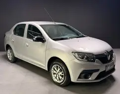 RENAULT LOGAN 1.0 12V SCE FLEX ZEN MANUAL RENAULT LOGAN 1.0 12V SCE FLEX ZEN MANUAL
