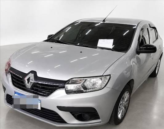 RENAULT LOGAN 1.0 12V SCE FLEX ZEN MANUAL