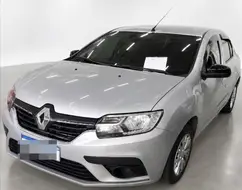 RENAULT LOGAN 1.0 12V SCE FLEX ZEN MANUAL RENAULT LOGAN 1.0 12V SCE FLEX ZEN MANUAL
