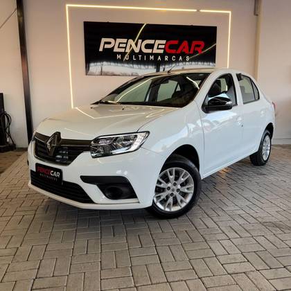 RENAULT LOGAN 1.0 12V SCE FLEX ZEN MANUAL