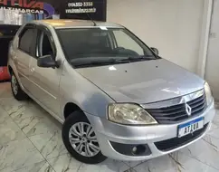 RENAULT LOGAN 1.0 AUTHENTIQUE 16V FLEX 4P MANUAL RENAULT LOGAN 1.0 AUTHENTIQUE 16V FLEX 4P MANUAL