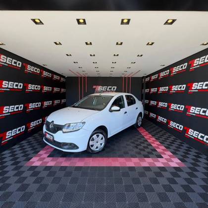RENAULT LOGAN 1.0 AUTHENTIQUE 16V FLEX 4P MANUAL