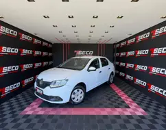 RENAULT LOGAN 1.0 AUTHENTIQUE 16V FLEX 4P MANUAL RENAULT LOGAN 1.0 AUTHENTIQUE 16V FLEX 4P MANUAL