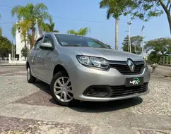 RENAULT LOGAN 1.6 16V SCE FLEX EXPRESSION MANUAL RENAULT LOGAN 1.6 16V SCE FLEX EXPRESSION MANUAL