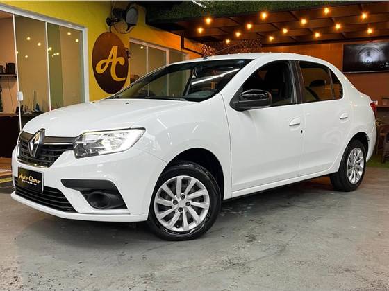 RENAULT LOGAN 1.6 16V SCE FLEX ZEN MANUAL