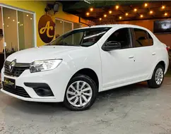 RENAULT LOGAN 1.6 16V SCE FLEX ZEN MANUAL RENAULT LOGAN 1.6 16V SCE FLEX ZEN MANUAL
