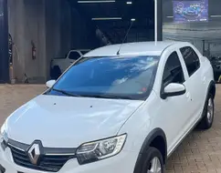 RENAULT LOGAN 1.6 16V SCE FLEX ZEN X-TRONIC RENAULT LOGAN 1.6 16V SCE FLEX ZEN X-TRONIC
