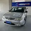 RENAULT LOGAN 1.6 EXPRESSION 8V FLEX 4P MANUAL RENAULT LOGAN 1.6 EXPRESSION 8V FLEX 4P MANUAL