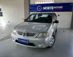 RENAULT LOGAN 1.6 EXPRESSION 8V FLEX 4P MANUAL RENAULT LOGAN 1.6 EXPRESSION 8V FLEX 4P MANUAL