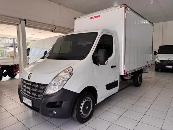 RENAULT MASTER 2.3 DCI DIESEL CHASSI-CABINE L2H1 2P MANUAL