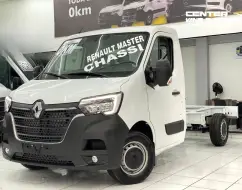 RENAULT MASTER 2.3 DCI DIESEL CHASSI-CABINE L2H1 2P MANUAL RENAULT MASTER 2.3 DCI DIESEL CHASSI-CABINE L2H1 2P MANUAL