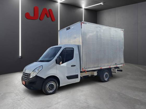 RENAULT MASTER 2.3 DCI CHASSI CABINE L2H1 16V DIESEL 2P MANUAL