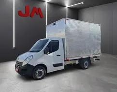 RENAULT MASTER 2.3 DCI CHASSI CABINE L2H1 16V DIESEL 2P MANUAL RENAULT MASTER 2.3 DCI CHASSI CABINE L2H1 16V DIESEL 2P MANUAL