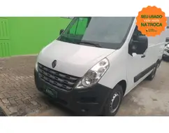 RENAULT MASTER 2.3 DCI DIESEL CHASSI-CABINE L1H1 2P MANUAL RENAULT MASTER 2.3 DCI DIESEL CHASSI-CABINE L1H1 2P MANUAL