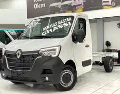 RENAULT MASTER 2.3 DCI DIESEL CHASSI-CABINE L2H1 2P MANUAL RENAULT MASTER 2.3 DCI DIESEL CHASSI-CABINE L2H1 2P MANUAL