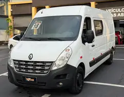 RENAULT MASTER 2.3 DCI DIESEL EXTRA FURGÃO L3H2 3P MANUAL RENAULT MASTER 2.3 DCI DIESEL EXTRA FURGÃO L3H2 3P MANUAL
