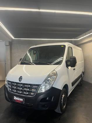 RENAULT MASTER 2.3 DCI DIESEL FURGÃO L1H1 3P MANUAL