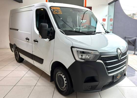 RENAULT MASTER 2.3 DCI DIESEL FURGÃO L1H1 3P MANUAL