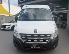 RENAULT MASTER 2.3 DCI DIESEL GRAND FURGÃO L2H2 3P MANUAL RENAULT MASTER 2.3 DCI DIESEL GRAND FURGÃO L2H2 3P MANUAL