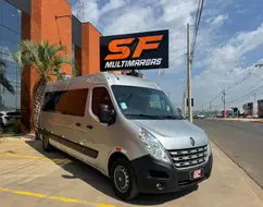 RENAULT MASTER 2.3 DCI DIESEL MINIBUS EXECUTIVE 16L L3H2 3P MANUAL RENAULT MASTER 2.3 DCI DIESEL MINIBUS EXECUTIVE 16L L3H2 3P MANUAL