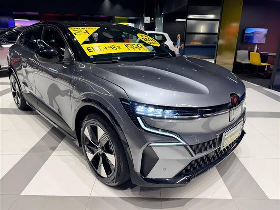 RENAULT MEGANE 60 KW ELÉTRICO E-TECH EV60