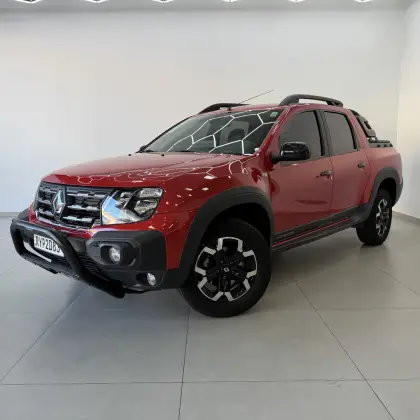 RENAULT OROCH 1.3 TCE FLEX OUTSIDER X-TRONIC