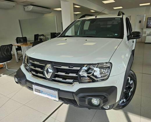 RENAULT OROCH 1.3 TCE FLEX OUTSIDER X-TRONIC