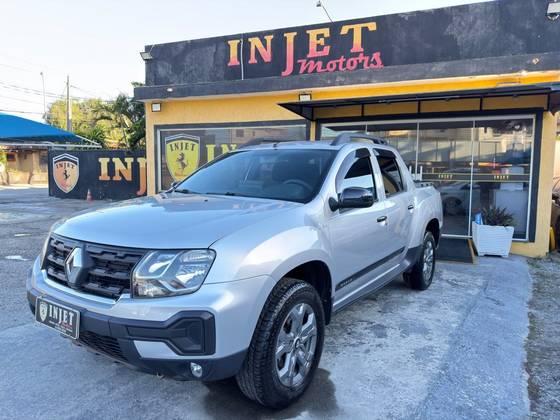 RENAULT OROCH 1.6 16V SCE FLEX INTENSE MANUAL