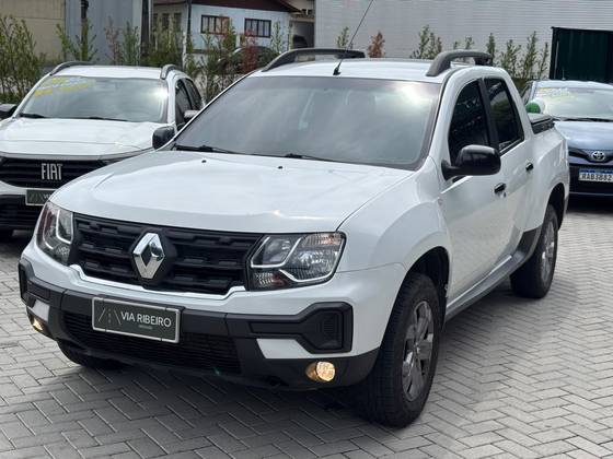 RENAULT OROCH 1.6 16V SCE FLEX INTENSE MANUAL