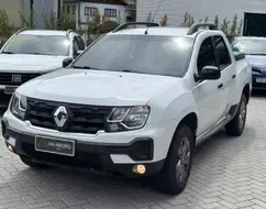 RENAULT OROCH 1.6 16V SCE FLEX INTENSE MANUAL RENAULT OROCH 1.6 16V SCE FLEX INTENSE MANUAL