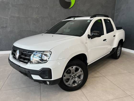 RENAULT OROCH 1.6 16V SCE FLEX INTENSE MANUAL