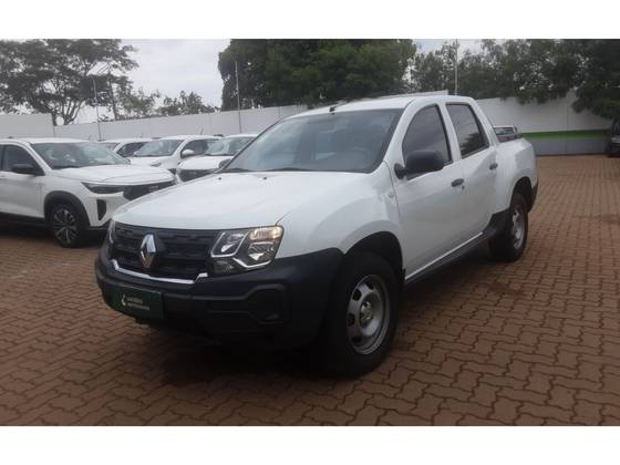 RENAULT OROCH 1.6 16V SCE FLEX PRO MANUAL