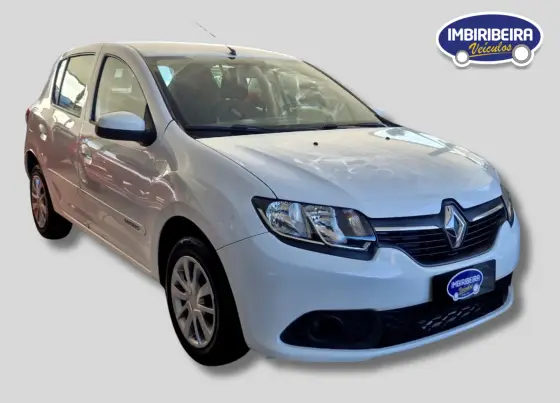 RENAULT SANDERO 1.0 12V SCE FLEX EXPRESSION MANUAL