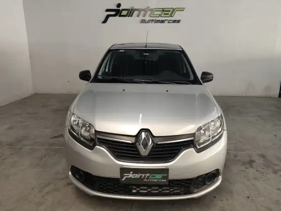 RENAULT-SANDERO-1.0 EXPRESSION 16V FLEX 4P MANUAL RENAULT-SANDERO-2015
