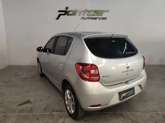 RENAULT-SANDERO-1.0 EXPRESSION 16V FLEX 4P MANUAL RENAULT-SANDERO-2015