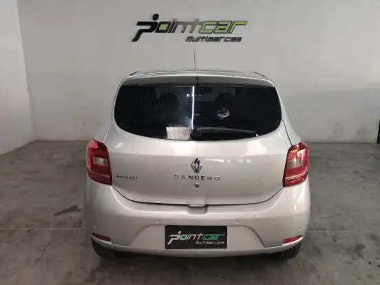RENAULT-SANDERO-1.0 EXPRESSION 16V FLEX 4P MANUAL RENAULT-SANDERO-2015