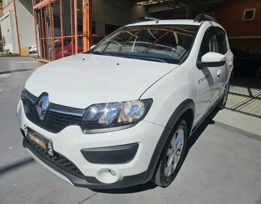 RENAULT SANDERO 1.6 16V SCE FLEX STEPWAY DYNAMIQUE EASY-R