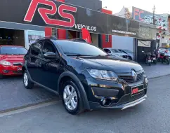 RENAULT SANDERO 1.6 16V SCE FLEX STEPWAY DYNAMIQUE MANUAL RENAULT SANDERO 1.6 16V SCE FLEX STEPWAY DYNAMIQUE MANUAL