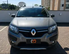 RENAULT SANDERO 1.6 16V SCE FLEX STEPWAY MANUAL RENAULT SANDERO 1.6 16V SCE FLEX STEPWAY MANUAL