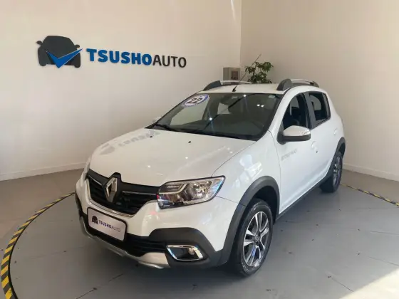 RENAULT SANDERO 1.6 16V SCE FLEX ZEN X-TRONIC