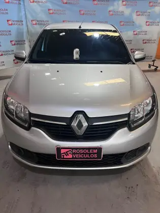 RENAULT SANDERO 1.6 EXPRESSION 8V FLEX 4P MANUAL