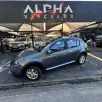 RENAULT SANDERO 1.6 STEPWAY 16V FLEX 4P AUTOMÁTICO RENAULT SANDERO 1.6 STEPWAY 16V FLEX 4P AUTOMÁTICO