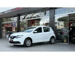 RENAULT SANDERO 1.0 12V SCE FLEX AUTHENTIQUE MANUAL RENAULT SANDERO 1.0 12V SCE FLEX AUTHENTIQUE MANUAL