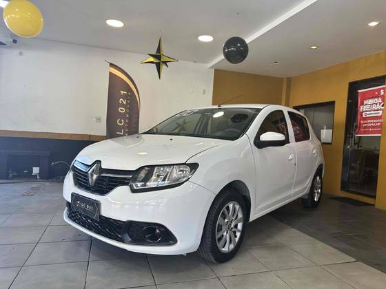 RENAULT SANDERO 1.0 12V SCE FLEX EXPRESSION MANUAL