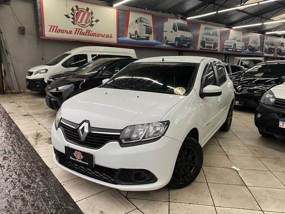 RENAULT SANDERO 1.0 12V SCE FLEX EXPRESSION MANUAL