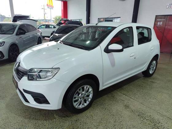 RENAULT SANDERO 1.0 12V SCE FLEX GT LINE MANUAL